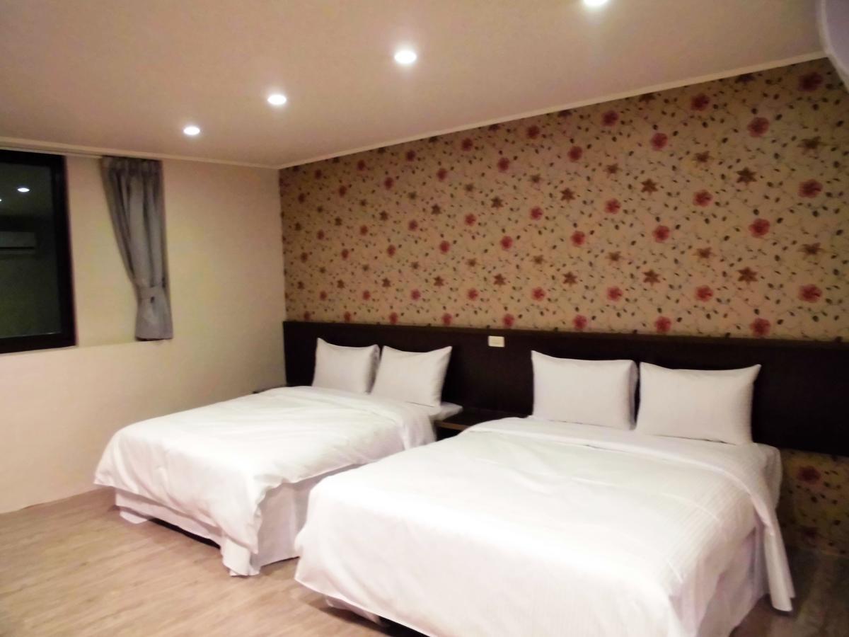欣悅商務旅店 Hotel Toufen Luaran gambar