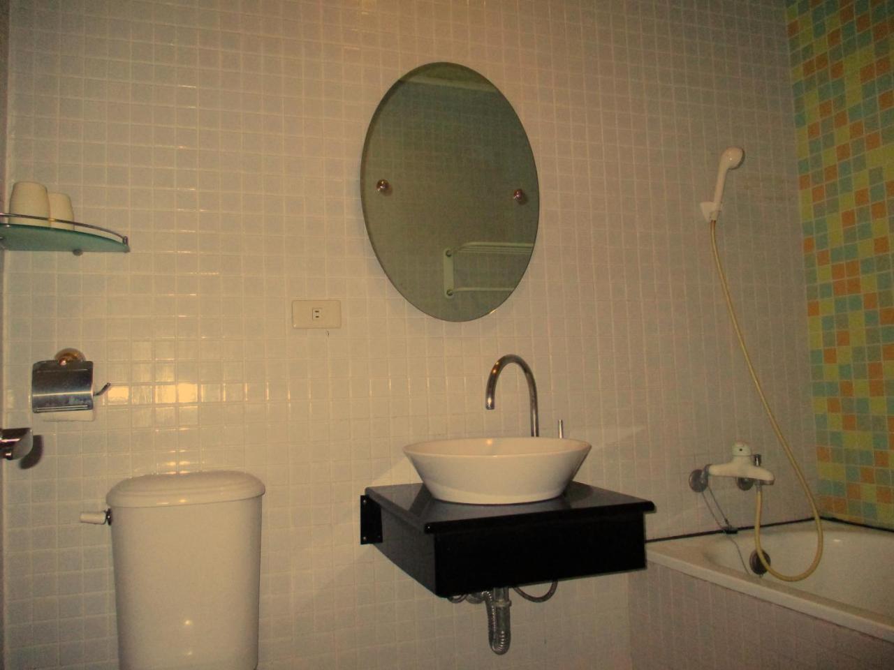 欣悅商務旅店 Hotel Toufen Luaran gambar